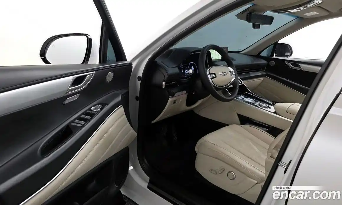 Genesis GV80 2022 3.0 Автомат в Москве № 82265, фото 17