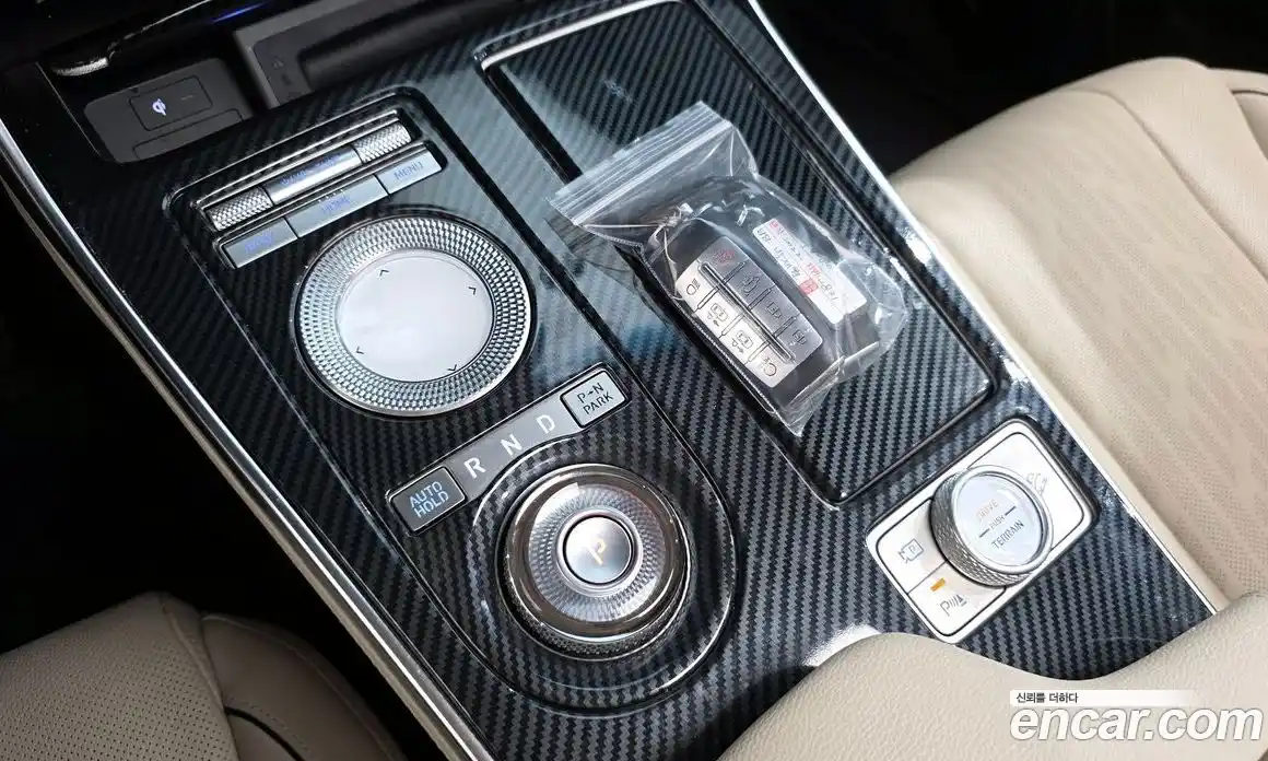 Genesis GV80 2022 3.0 Автомат в Москве № 82265, фото 18