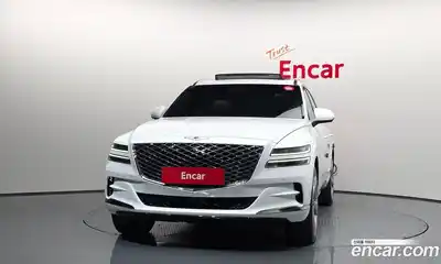Genesis GV80 2022 3.0 Автомат в Москве № 82265, миниатюра 3