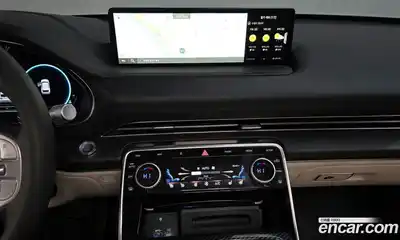 Genesis GV80 2022 3.0 Автомат в Москве № 82265, миниатюра 4