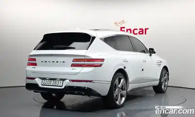 Genesis GV80 2022 3.0 Автомат в Москве № 82265, миниатюра 5