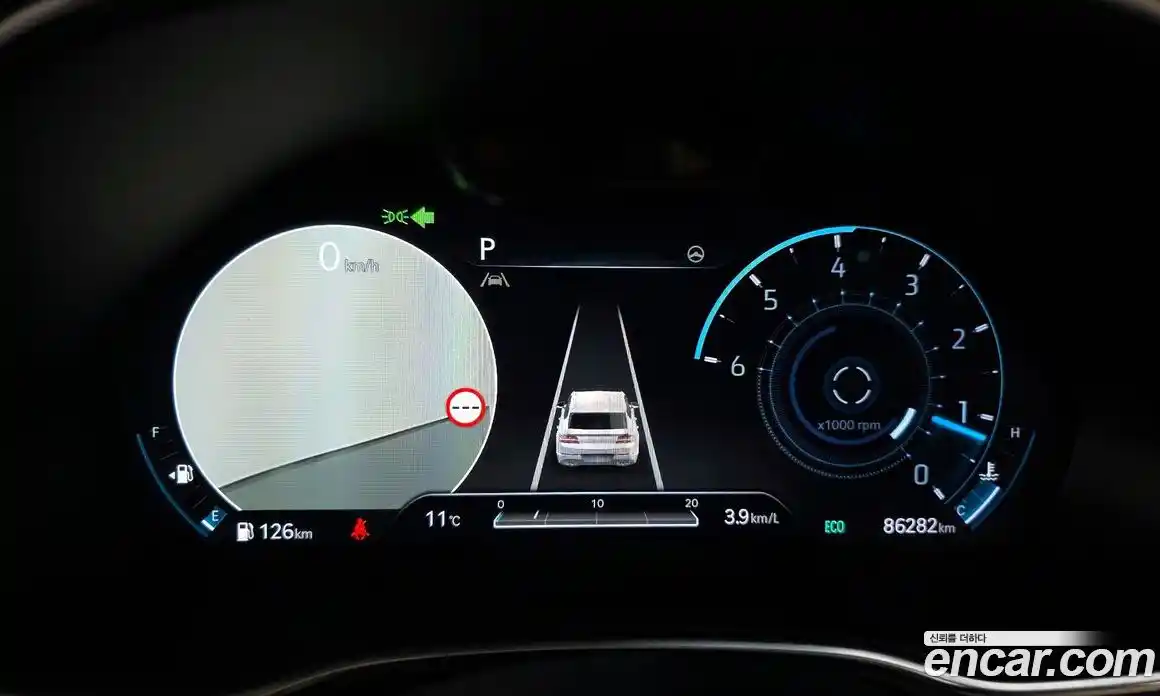 Genesis GV80 2022 3.0 Автомат в Москве № 82265, фото 7