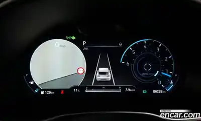 Genesis GV80 2022 3.0 Автомат в Москве № 82265, миниатюра 7