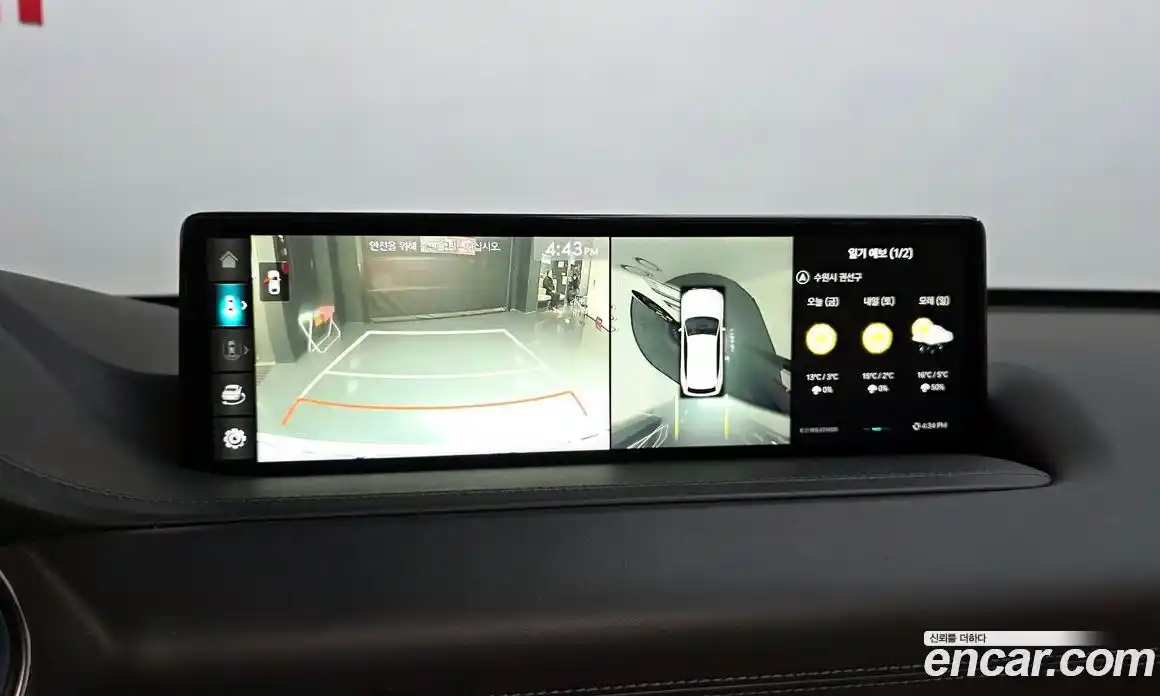 Genesis GV80 2022 3.0 Автомат в Москве № 82265, фото 8