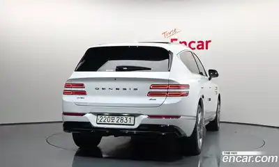Genesis GV80 2022 3.0 Автомат в Москве № 82265, миниатюра 9