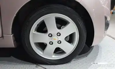 Chevrolet Spark, 2012