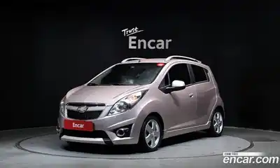 Chevrolet Spark 2012 1.0 Автомат в Москве № 88475, миниатюра 11