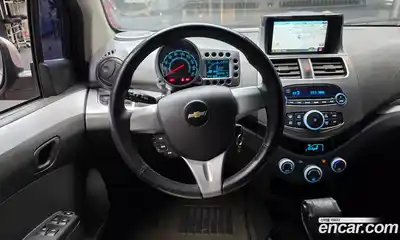 Chevrolet Spark 2012 1.0 Автомат в Москве № 88475, миниатюра 12