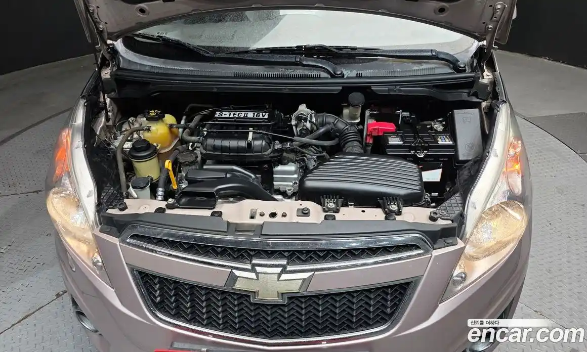 Chevrolet Spark 2012 1.0 Автомат в Москве № 88475, фото 14