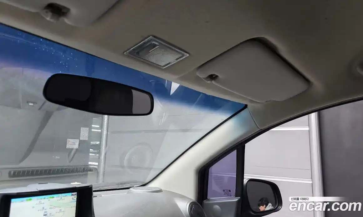 Chevrolet Spark 2012 1.0 Автомат в Москве № 88475, фото 17