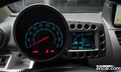 Chevrolet Spark 2012 1.0 Автомат в Москве № 88475, миниатюра 2