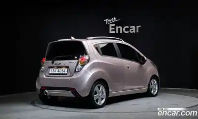 Chevrolet Spark 2012 1.0 Автомат в Москве № 88475, миниатюра 6