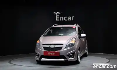 Chevrolet Spark 2012 1.0 Автомат в Москве № 88475, миниатюра 7