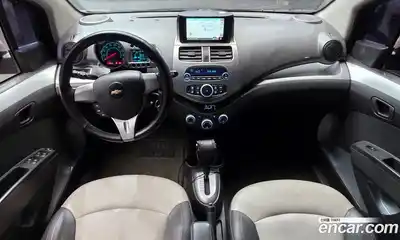 Chevrolet Spark 2012 1.0 Автомат в Москве № 88475, миниатюра 8
