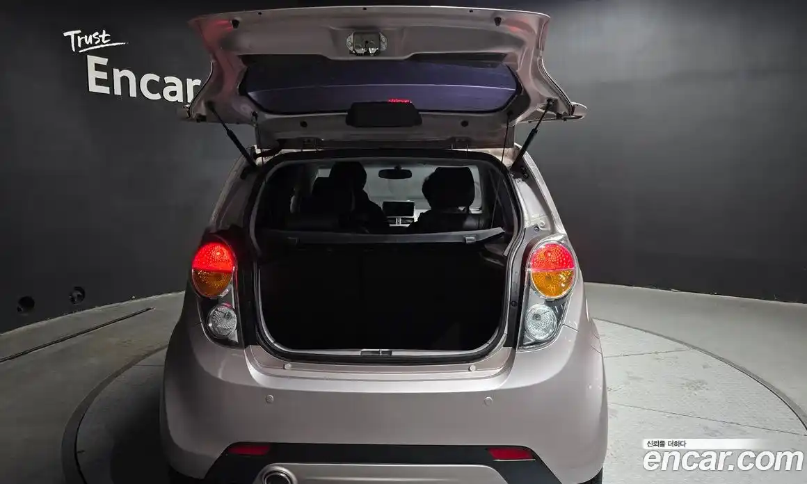 Chevrolet Spark 2012 1.0 Автомат в Москве № 88475, фото 9