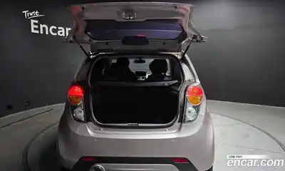 Chevrolet Spark 2012 1.0 Автомат в Москве № 88475, миниатюра 9