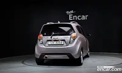 Chevrolet Spark 2012 1.0 Автомат в Москве № 88475, миниатюра 10