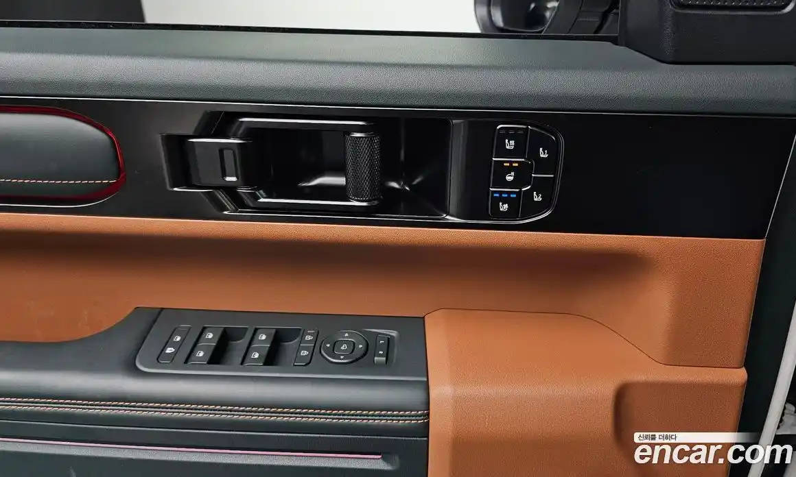 Kia Tasman 2026 2.5 Автомат в Москве № 95636, фото 12