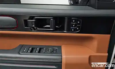 Kia Tasman 2026 2.5 Автомат в Москве № 95636, миниатюра 12