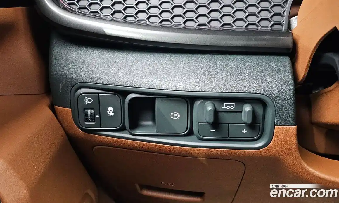 Kia Tasman 2026 2.5 Автомат в Москве № 95636, фото 17