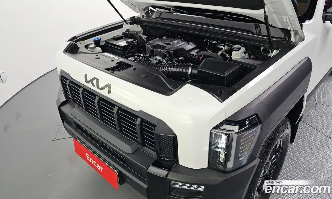 Kia Tasman 2026 2.5 Автомат в Москве № 95636, фото 18