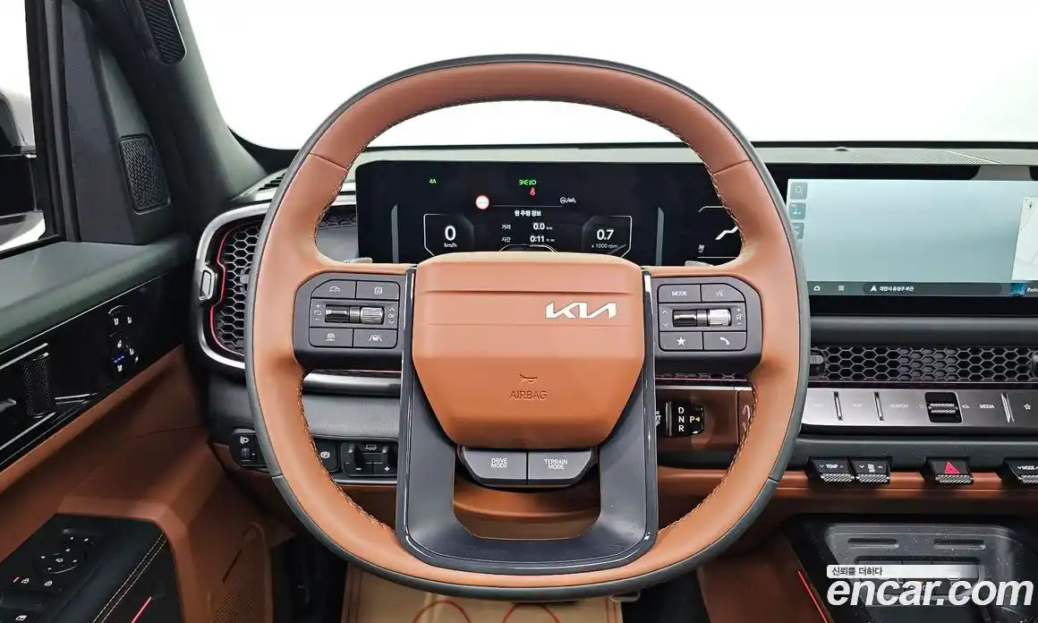 Kia Tasman 2026 2.5 Автомат в Москве № 95636, фото 20