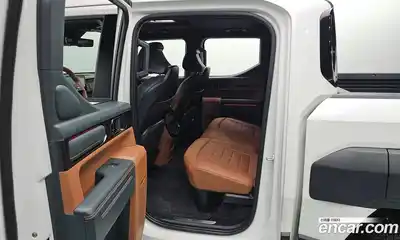 Kia Tasman 2026 2.5 Автомат в Москве № 95636, миниатюра 3