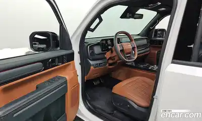 Kia Tasman 2026 2.5 Автомат в Москве № 95636, миниатюра 5