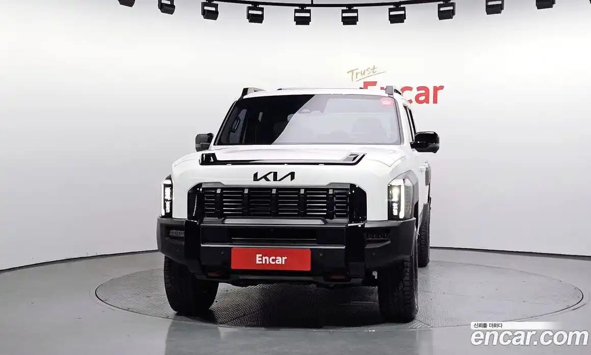 Kia Tasman 2026 2.5 Автомат в Москве № 95636, фото 7