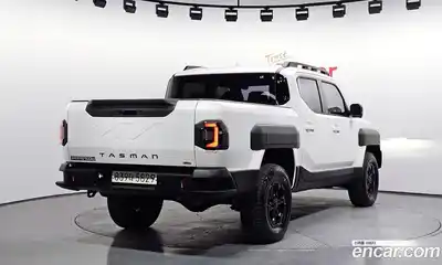 Kia Tasman 2026 2.5 Автомат в Москве № 95636, миниатюра 8