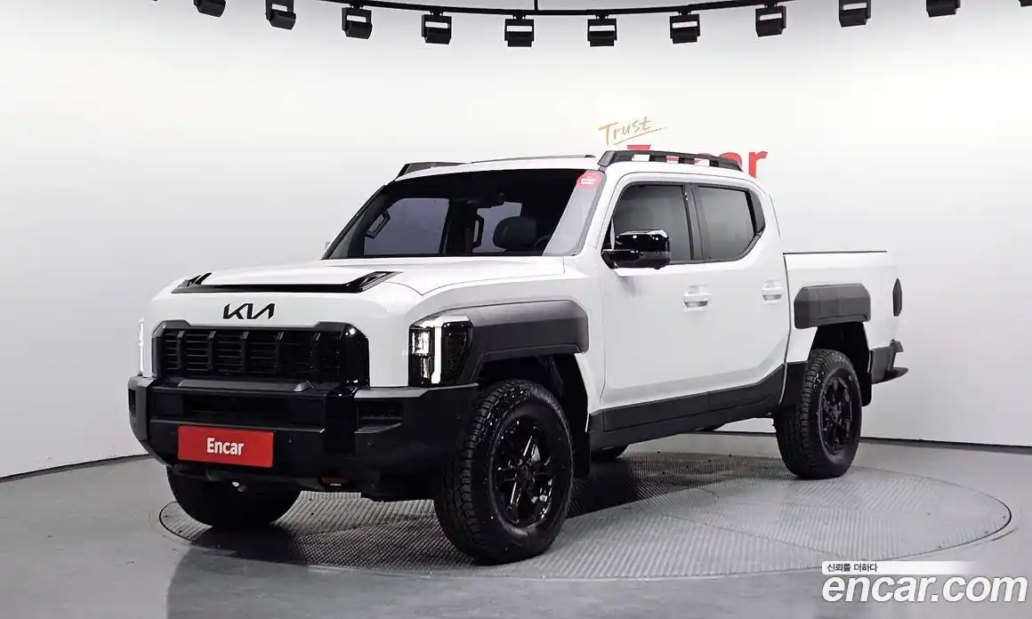 Kia Tasman 2026 2.5 Автомат в Москве № 95636, фото 10