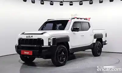 Kia Tasman 2026 2.5 Автомат в Москве № 95636, миниатюра 10