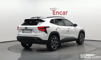 Chevrolet Trax, 2024