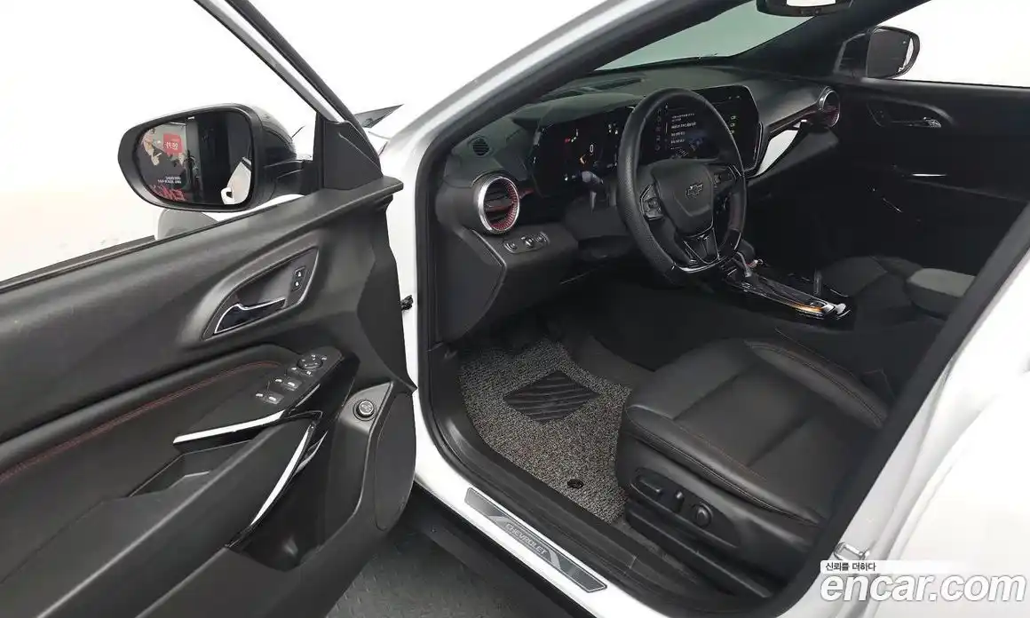 Chevrolet Trax 2024 1.2 Автомат в Москве № 103704, фото 11