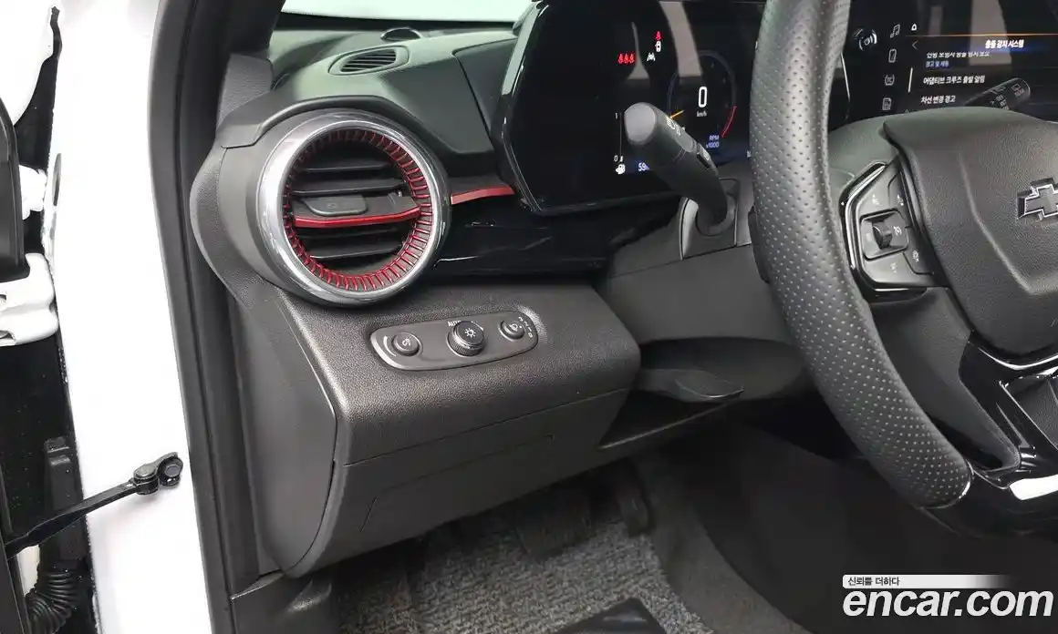 Chevrolet Trax 2024 1.2 Автомат в Москве № 103704, фото 12