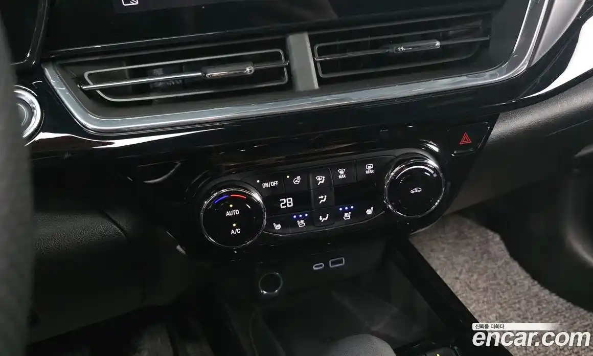 Chevrolet Trax 2024 1.2 Автомат в Москве № 103704, фото 16