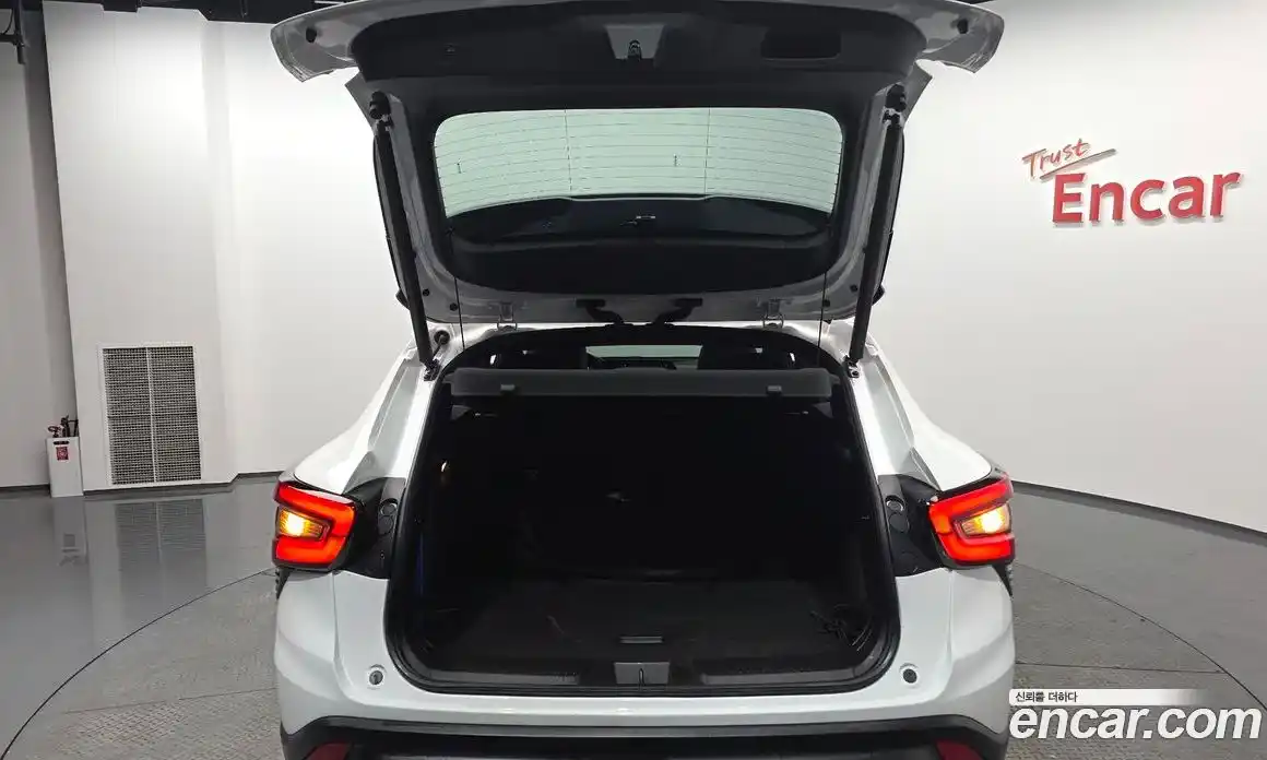 Chevrolet Trax 2024 1.2 Автомат в Москве № 103704, фото 19