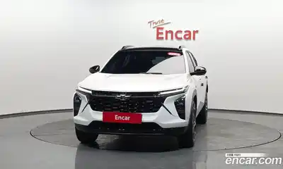 Chevrolet Trax 2024 1.2 Автомат в Москве № 103704, миниатюра 2