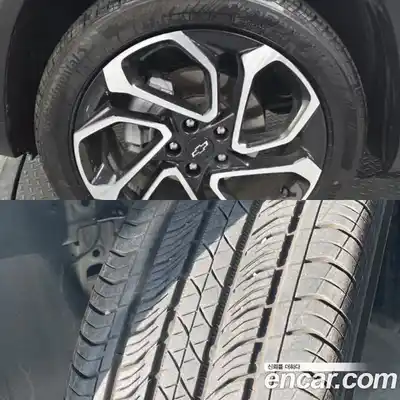 Chevrolet Trax 2024 1.2 Автомат в Москве № 103704, миниатюра 4