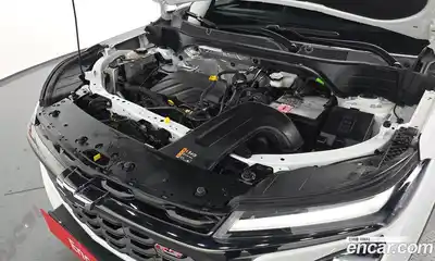 Chevrolet Trax 2024 1.2 Автомат в Москве № 103704, миниатюра 5