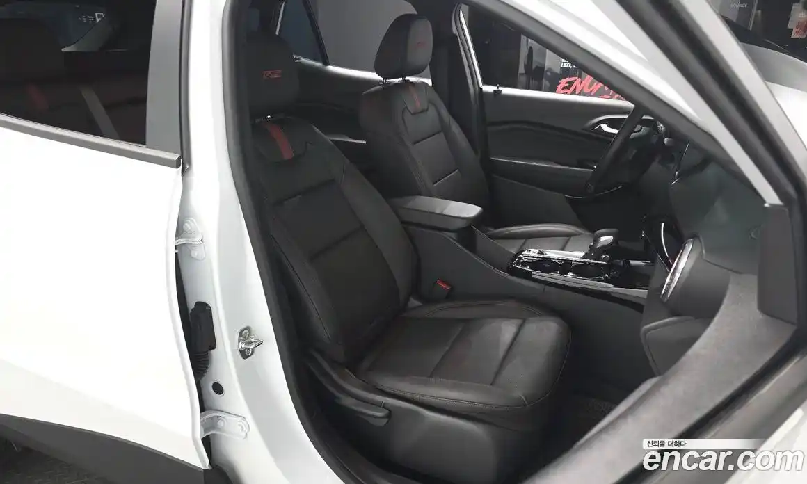 Chevrolet Trax 2024 1.2 Автомат в Москве № 103704, фото 9