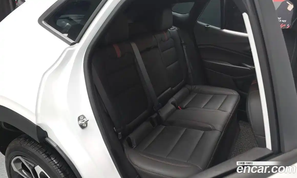 Chevrolet Trax 2024 1.2 Автомат в Москве № 103704, фото 10