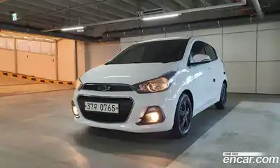 Chevrolet Spark, 2016