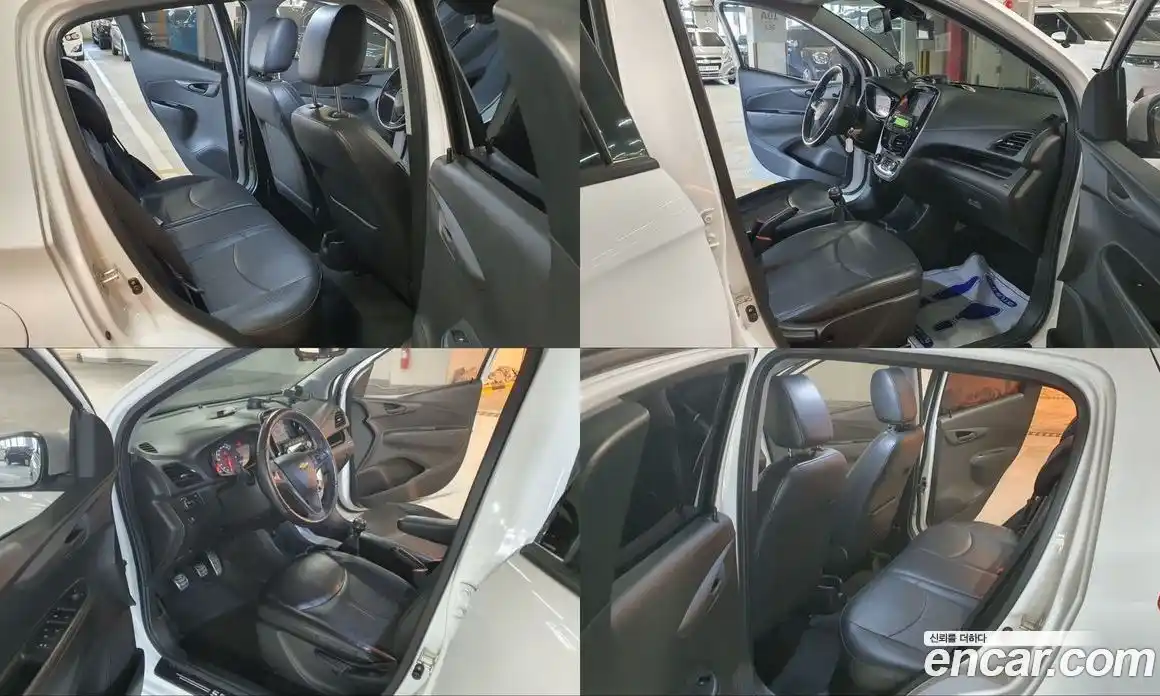 Chevrolet Spark 2016 1.0 Механическая в Москве № 103985, фото 19