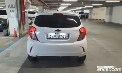 Chevrolet Spark 2016 1.0 Механическая в Москве № 103985, миниатюра 5