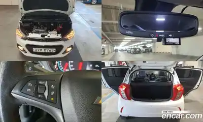 Chevrolet Spark 2016 1.0 Механическая в Москве № 103985, миниатюра 9
