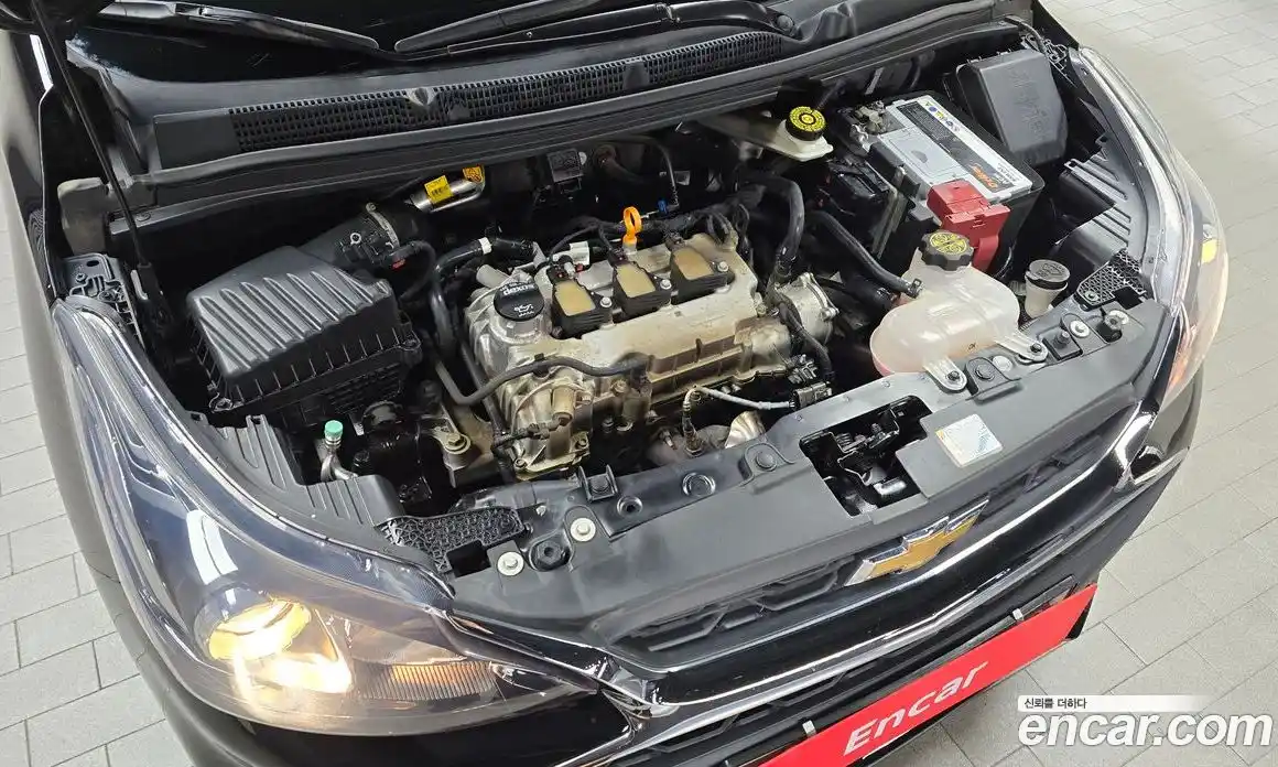 Chevrolet Spark 2019 1.0 Автомат в Москве № 105508, фото 11