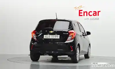 Chevrolet Spark 2019 1.0 Автомат в Москве № 105508, миниатюра 12