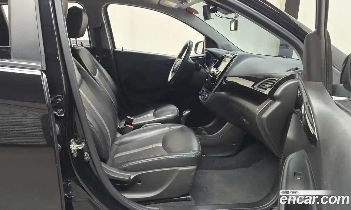 Chevrolet Spark 2019 1.0 Автомат в Москве № 105508, фото 15