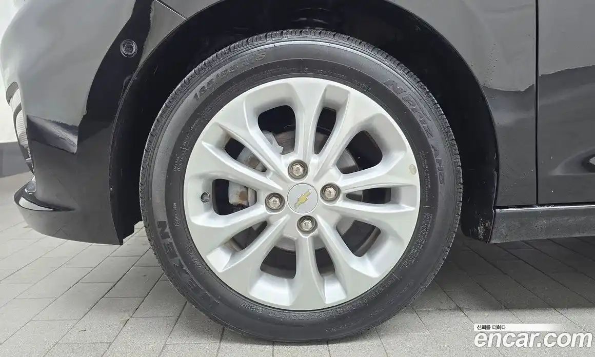 Chevrolet Spark 2019 1.0 Автомат в Москве № 105508, фото 18